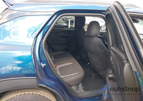 2021 Chevrolet Trailblazer Awd Lt z USA, uszkodzony, nr VIN KL79MRSL1MB007389